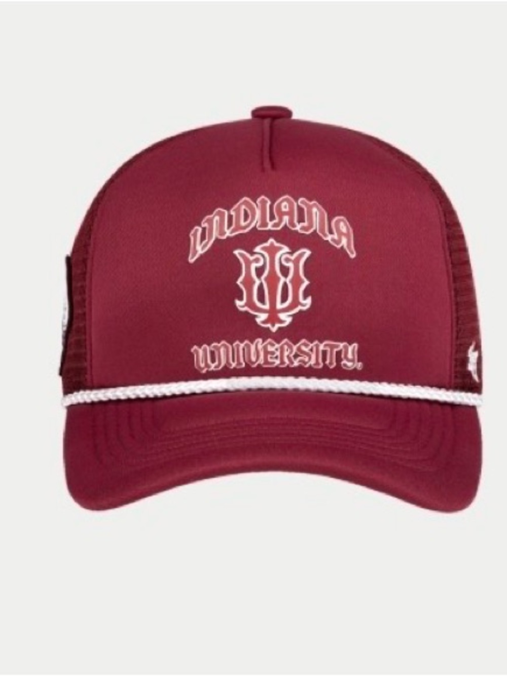 Indiana University Parke Trucker Cap